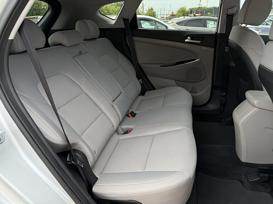 Hyundai Tucson, 2019 года, пробег 53000 км