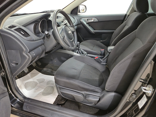 Kia Cerato, 2012 года, пробег 237265 км