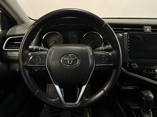Toyota Camry, 2019 года, пробег 110165 км