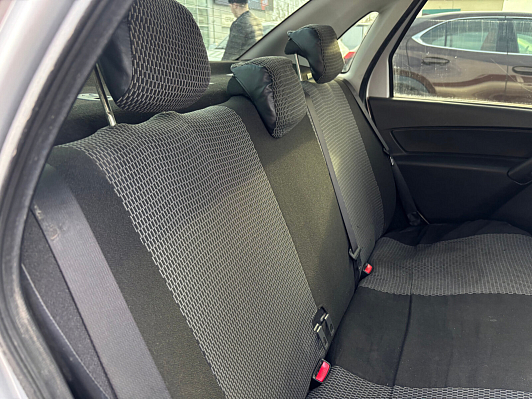 Lada (ВАЗ) Granta Classic Start Glonass 21901-51-234, 2012 года, пробег 168093 км