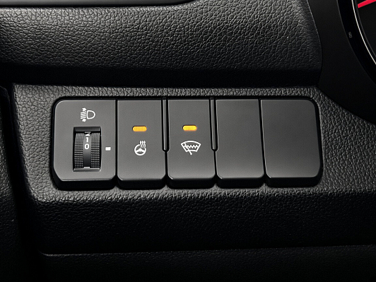 Kia Rio Comfort Аудио, 2015 года, пробег 227000 км