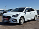 Hyundai Solaris Comfort, 2017 года, пробег 164900 км