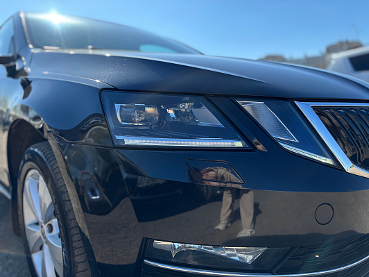 Skoda Octavia Style, 2017 года, пробег 148354 км