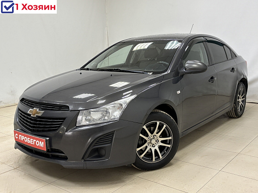 Chevrolet Cruze LT, 2013 года, пробег 207577 км