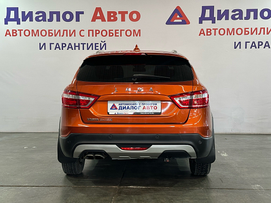 Lada (ВАЗ) Vesta Comfort, 2020 года, пробег 90000 км