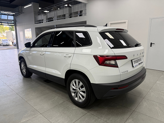 Skoda Karoq, 2021 года, пробег 88090 км