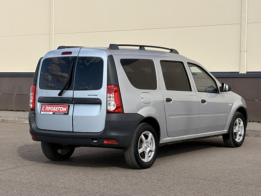 Lada (ВАЗ) Largus, 2014 года, пробег 242630 км