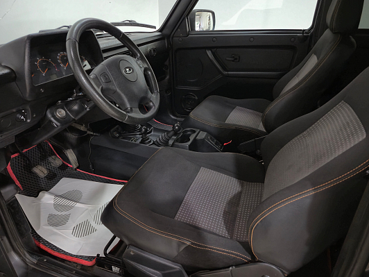Lada (ВАЗ) 2121 (4x4) Luxe, 2019 года, пробег 62456 км