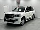 Toyota Land Cruiser Executive Lounge, 2020 года, пробег 80224 км