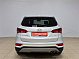 Hyundai Santa Fe Comfort, 2018 года, пробег 48700 км