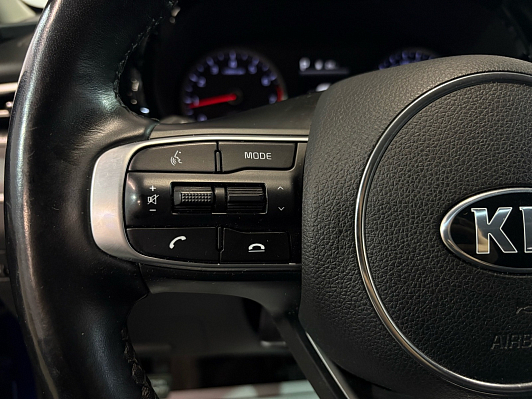 Kia K5 Comfort, 2021 года, пробег 110000 км