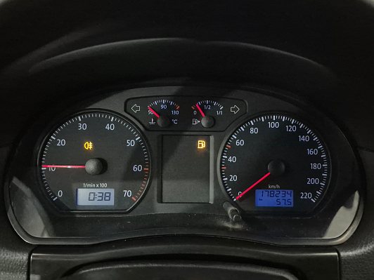 Volkswagen Polo Comfortline, 2006 года, пробег 178233 км