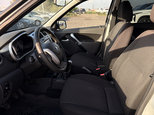 Datsun on-DO Trust III, 2015 года, пробег 130000 км