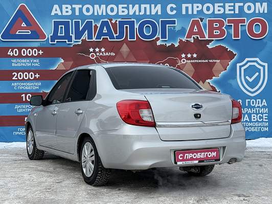 Datsun on-DO Access, 2017 года, пробег 175400 км