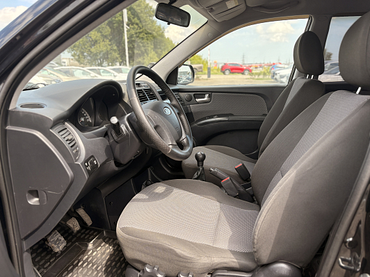 Kia Sportage, 2008 года, пробег 156184 км
