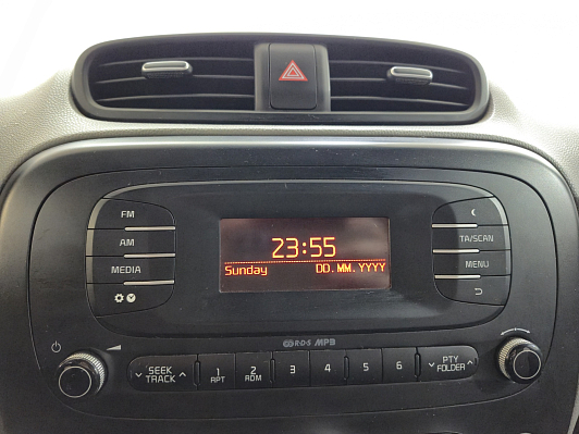 Kia Soul, 2014 года, пробег 102371 км