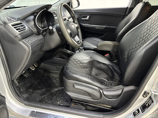 Kia Rio Comfort, 2012 года, пробег 181581 км