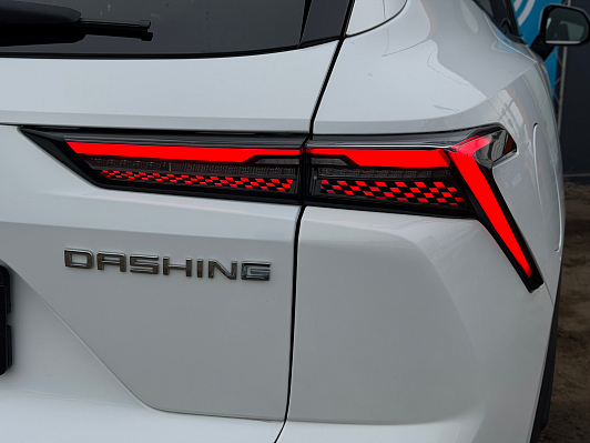 JETOUR DASHING Люкс, 2024 года, пробег 33100 км