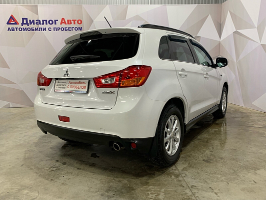 Mitsubishi ASX Instyle, 2014 года, пробег 178775 км