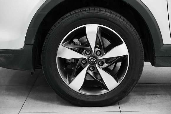 JAC S3 Luxury, 2019 года, пробег 48000 км