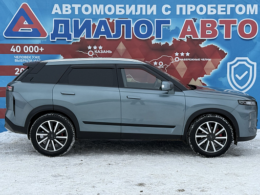 Jaecoo J7 Supreme-V, 2023 года, пробег 35000 км