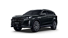 Jetour X70+ Комфорт, черный