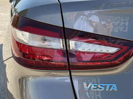 Lada (ВАЗ) Vesta, 2024 года, пробег 13000 км