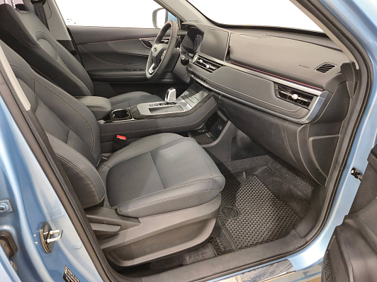 Chery Tiggo 4 Pro, 2023 года, пробег 20766 км