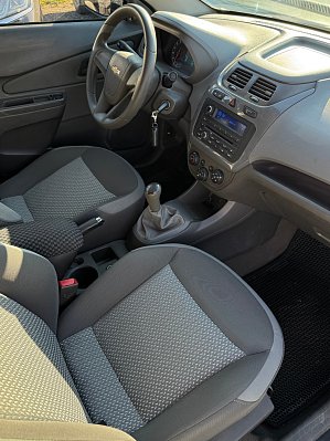 Chevrolet Cobalt Optimum, 2021 года, пробег 97688 км