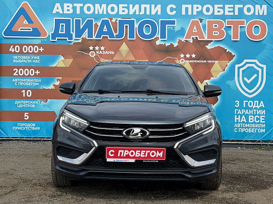 Lada (ВАЗ) Vesta Life'24, 2024 года, пробег 26000 км