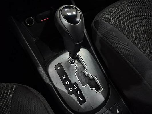 Kia Rio Prestige, 2011 года, пробег 170794 км