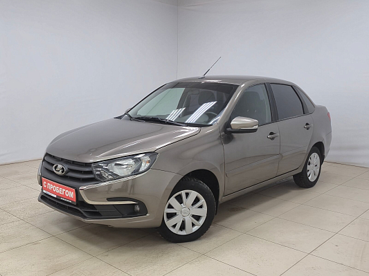 Lada (ВАЗ) Granta Comfort Учебная, 2021 года, пробег 115849 км