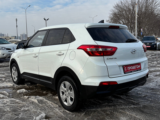 Hyundai Creta Active, 2018 года, пробег 148815 км