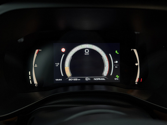 Haval Jolion Premium, 2023 года, пробег 20030 км