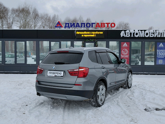 BMW X3 xDrive28i Exclusive, 2012 года, пробег 175719 км