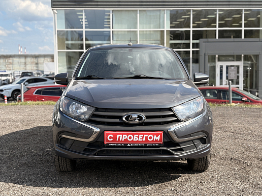 Lada (ВАЗ) Granta Comfort, 2020 года, пробег 107894 км