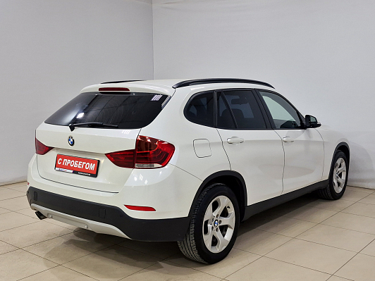 BMW X1, 2013 года, пробег 237940 км
