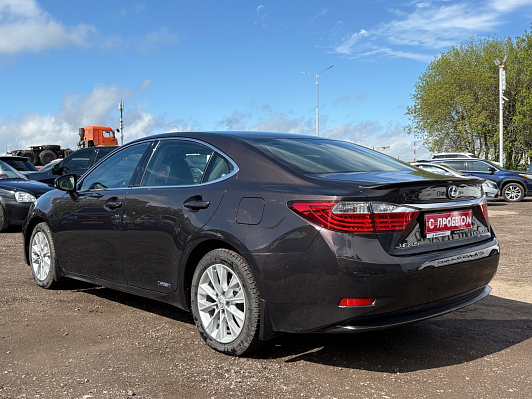 Lexus ES Premium, 2012 года, пробег 219788 км