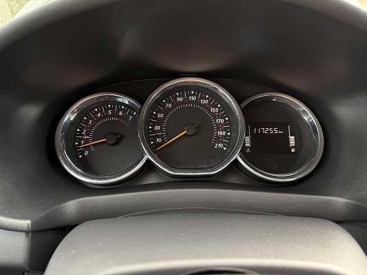 Renault Sandero Life, 2020 года, пробег 116900 км