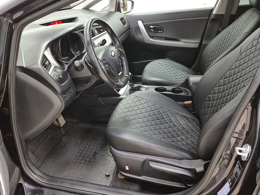 Kia Ceed Comfort, 2015 года, пробег 52200 км
