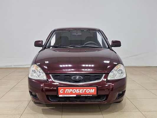 Lada (ВАЗ) Priora Норма, 2007 года, пробег 373324 км