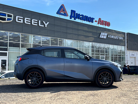 GAC GS3 GB-R, 2024 года, пробег 30373 км