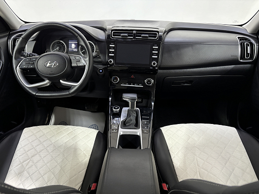 Hyundai Creta Family, 2022 года, пробег 76170 км