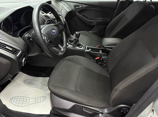 Ford Focus Ambiente, 2016 года, пробег 151479 км