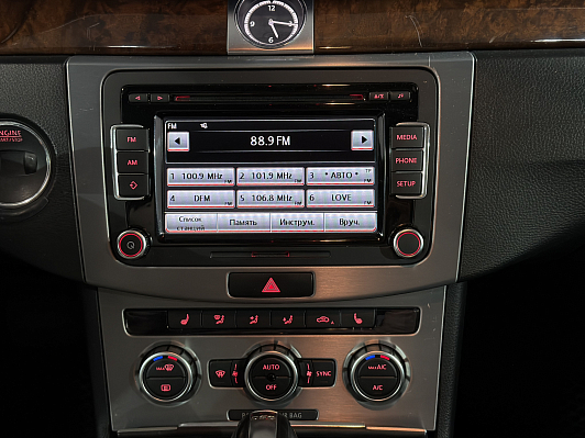 Volkswagen Passat CC Sport, 2012 года, пробег 234476 км