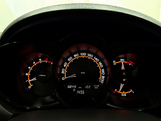 Lada (ВАЗ) Vesta Classic Start (2018-2019), 2019 года, пробег 168200 км