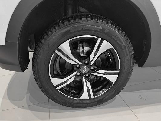 Chery Tiggo 4 Ultra, белый