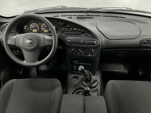 Chevrolet Niva GLC, 2017 года, пробег 135650 км