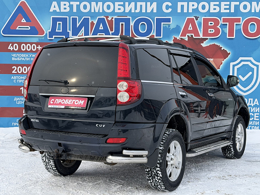 Great Wall Hover H5, 2013 года, пробег 189500 км