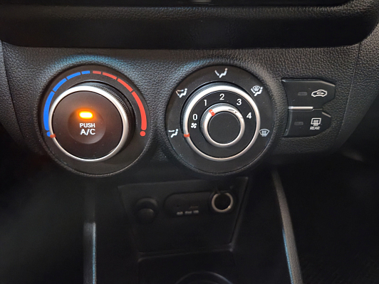 Kia Rio Comfort, 2014 года, пробег 123641 км